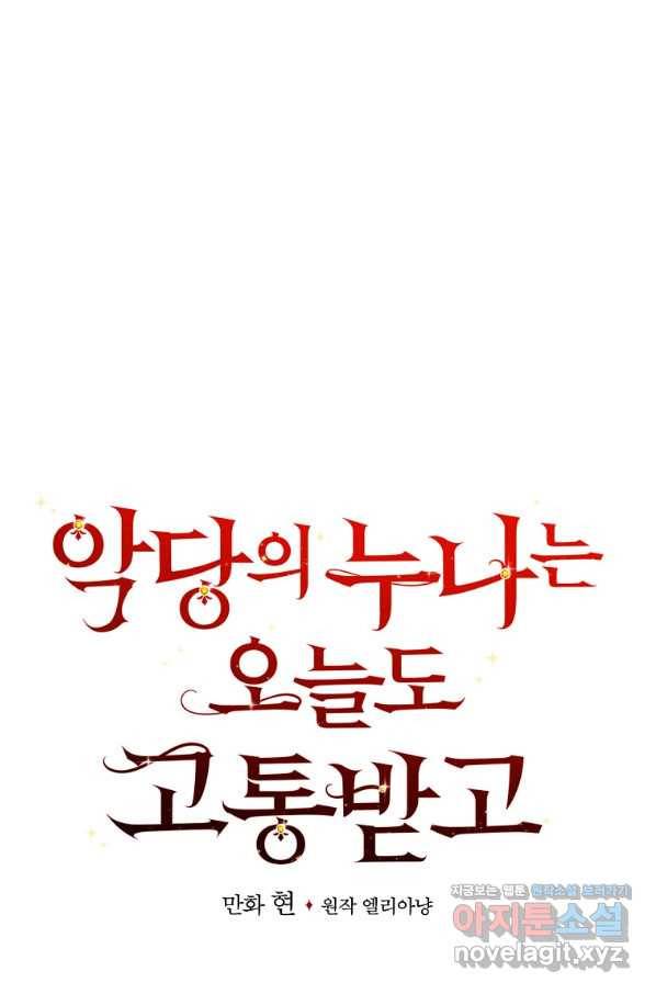 악당의 누나는 오늘도 고통받고 31화 12