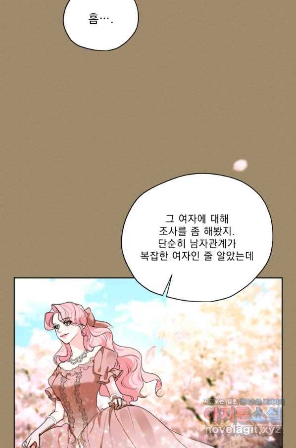 나는 남주의 전 여친이었다 75화 77
