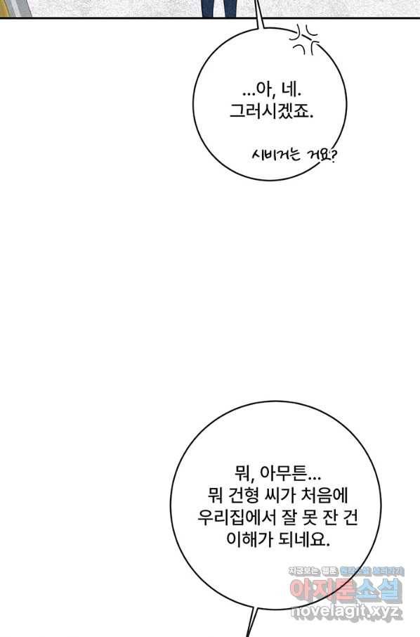 아내를 구하는 4가지 방법 54화 110