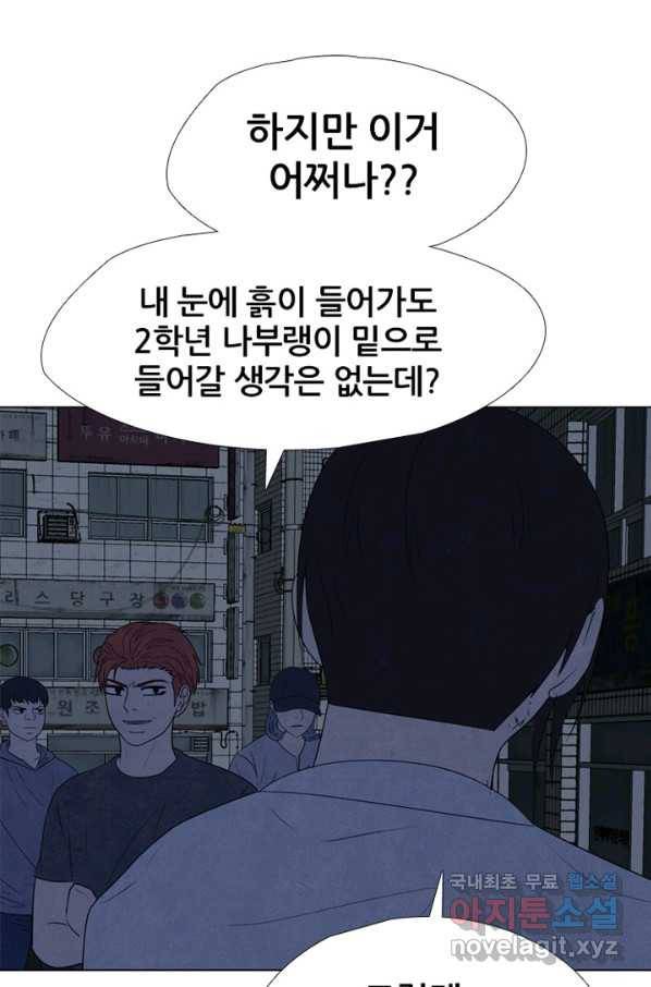 고교정점 310화 차기들의 행동시작 14