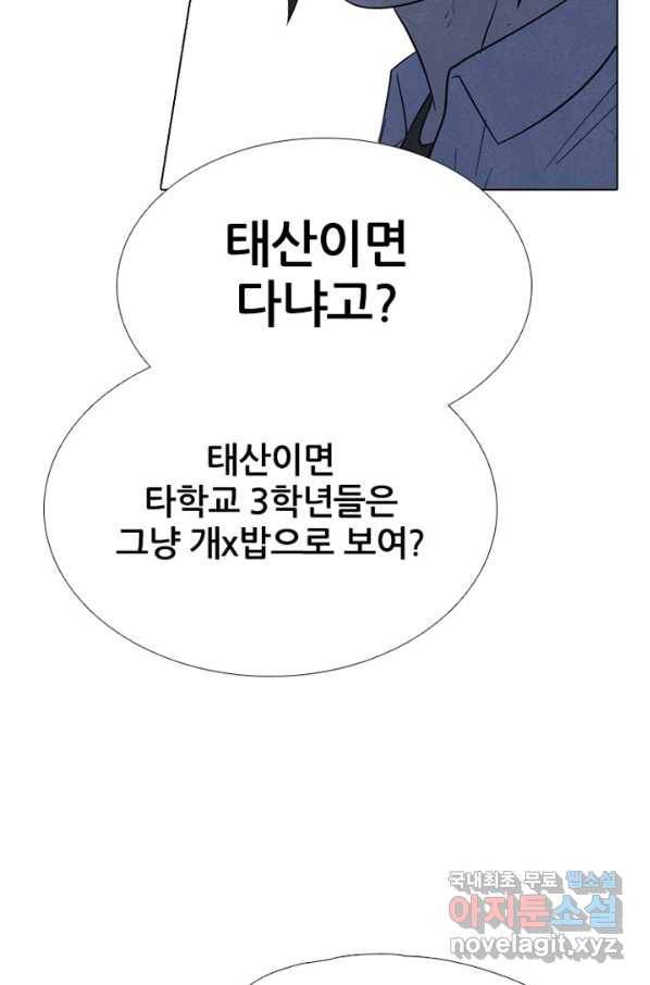 고교정점 310화 차기들의 행동시작 20