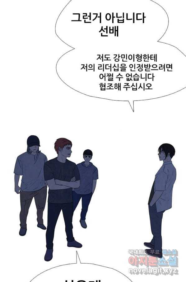 고교정점 310화 차기들의 행동시작 21