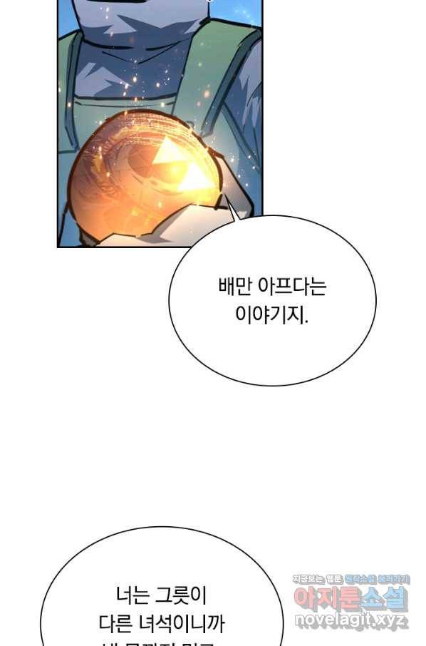 전설 헌터로 키워지는 중입니다 70화 49