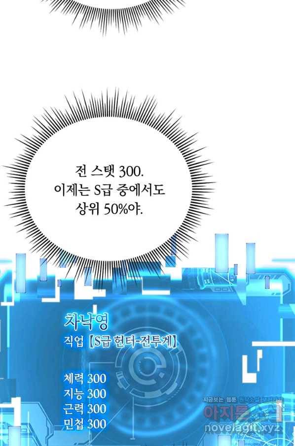 전설 헌터로 키워지는 중입니다 70화 60