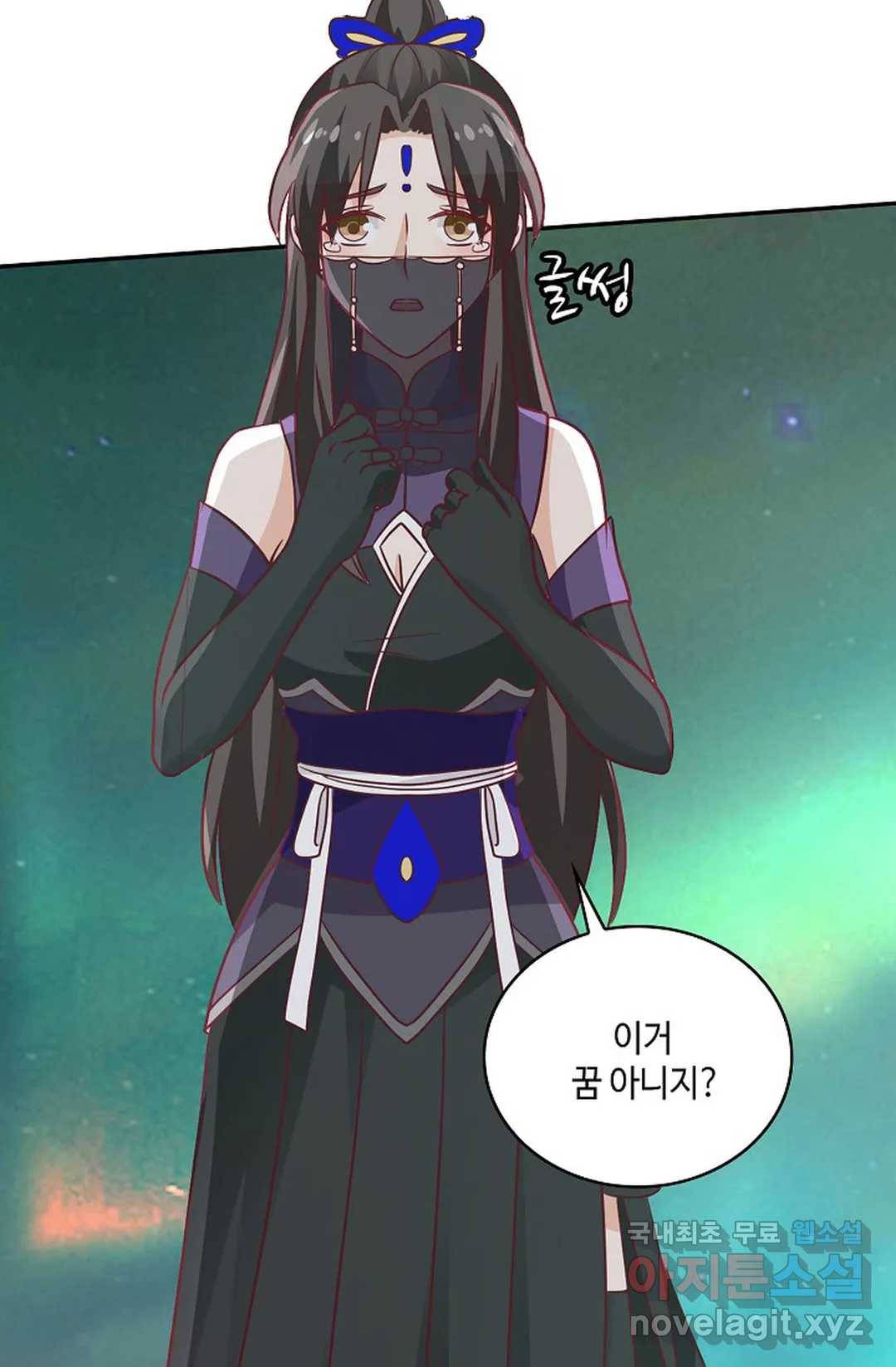 무련전봉 631화 31