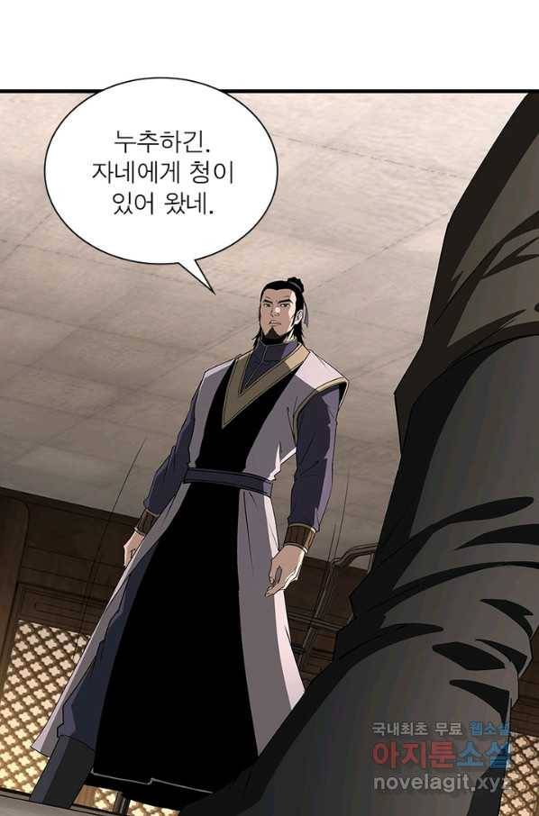 빌런으로 이직하다 152화 58