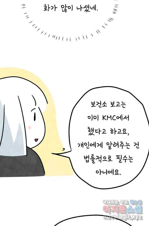 정신병동에도 아침이 와요 153화 8