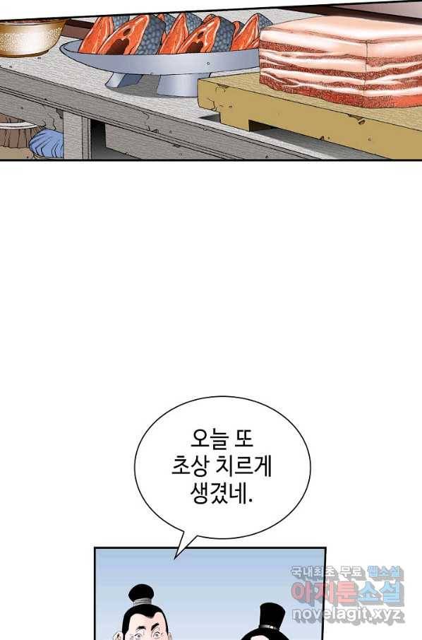 태상교주 숙수되다 121화 44