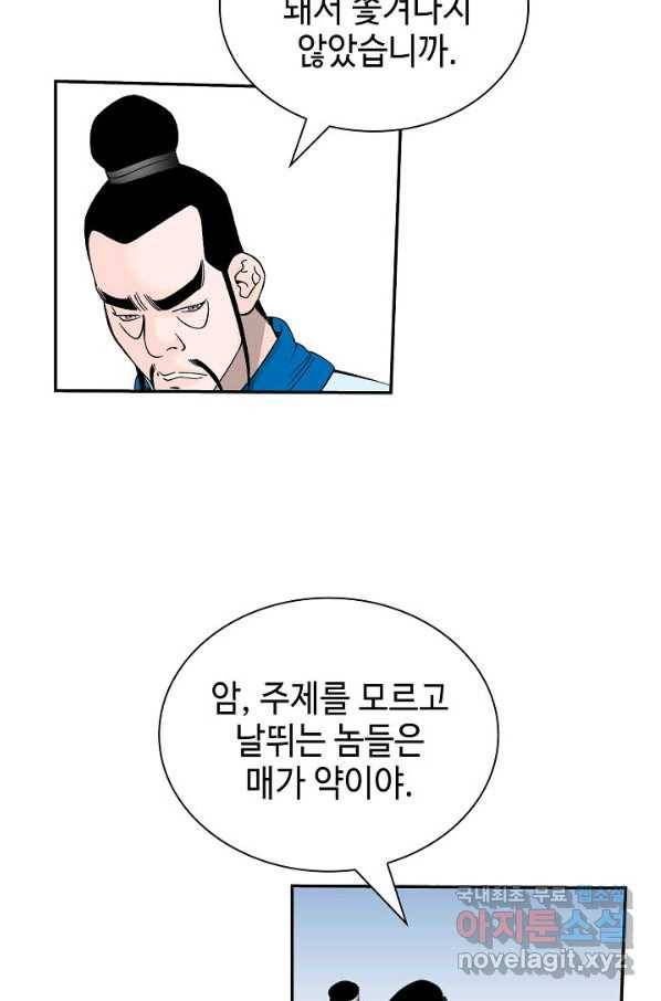 태상교주 숙수되다 121화 46