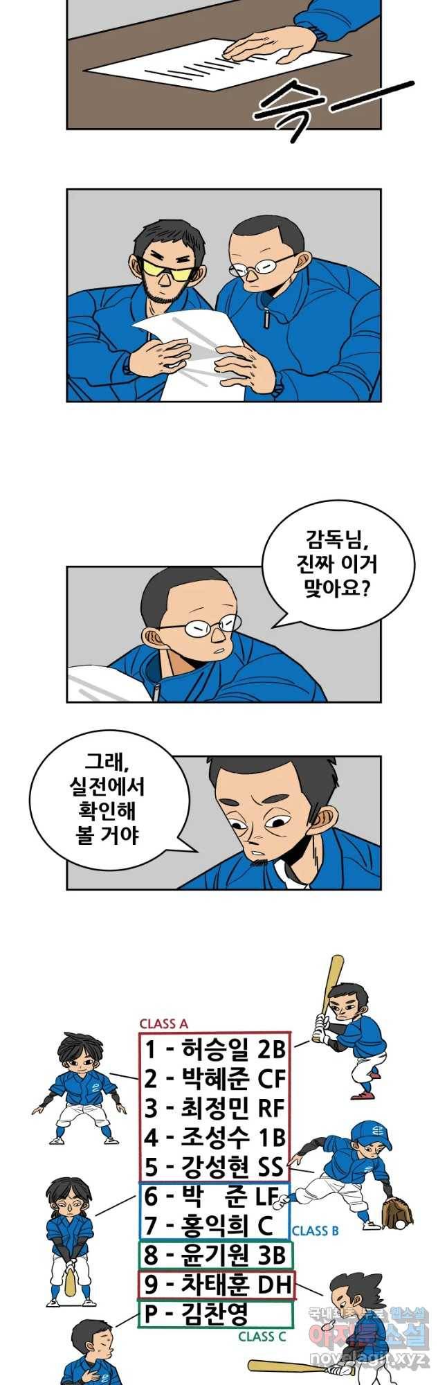 기프트 55화_NEXT LEVEL(4) : TEST 2