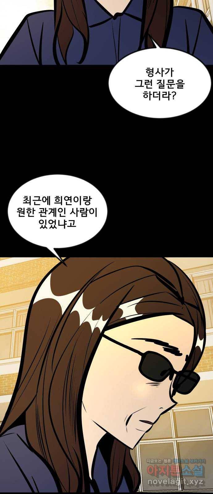 베스트 프렌드 23화. 용의자 28