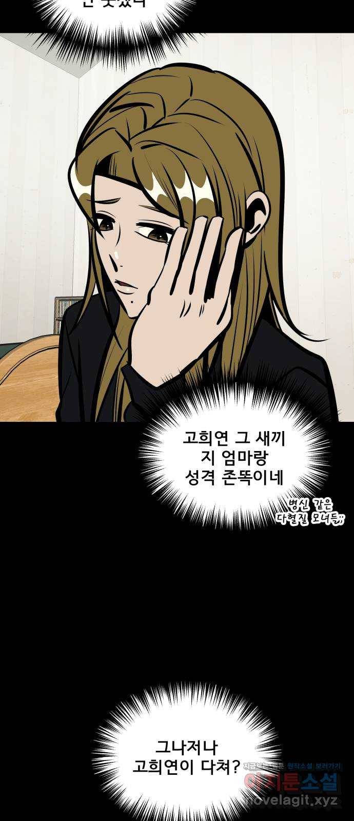 베스트 프렌드 23화. 용의자 74