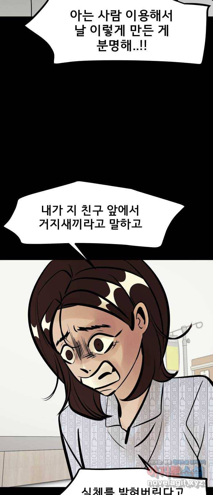 베스트 프렌드 23화. 용의자 89