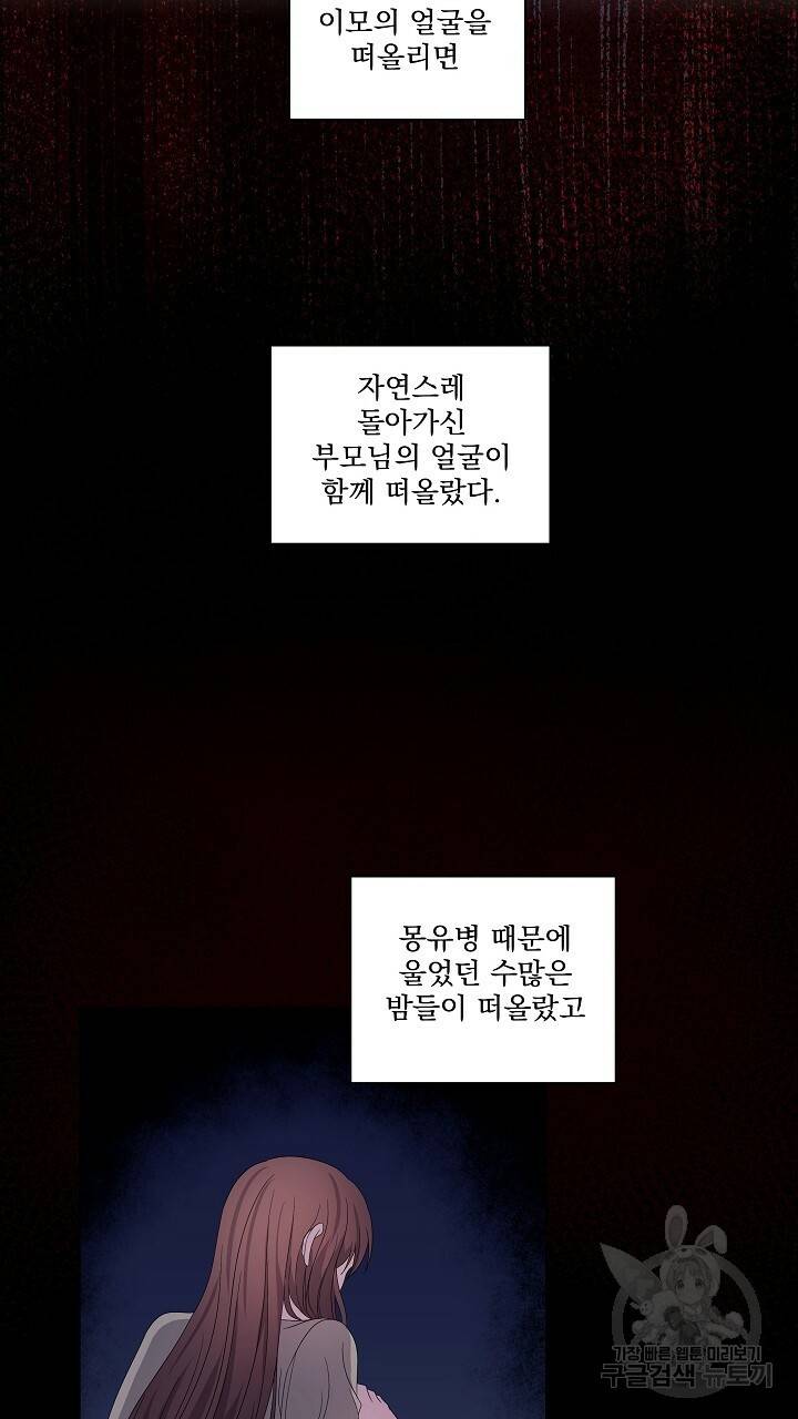 호러 로맨스, 처용 42화 13