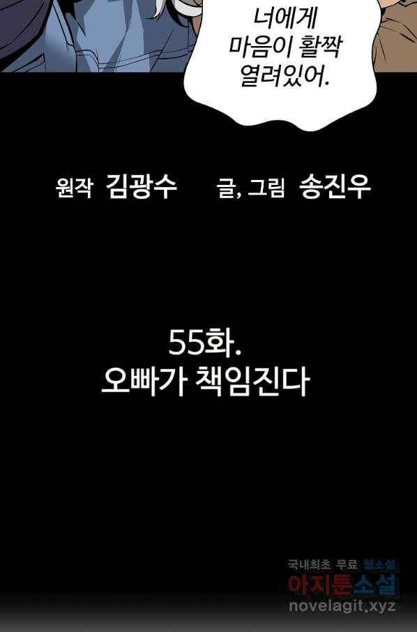 회귀의 전설 55화 5
