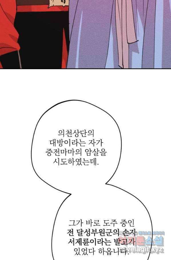 공주, 선비를 탐하다 67화 84
