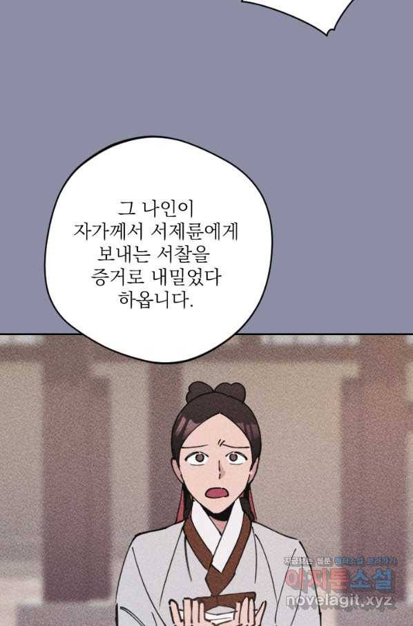공주, 선비를 탐하다 67화 98
