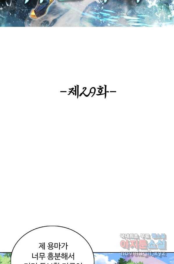 100만 년 만에 귀환하다 29화 2