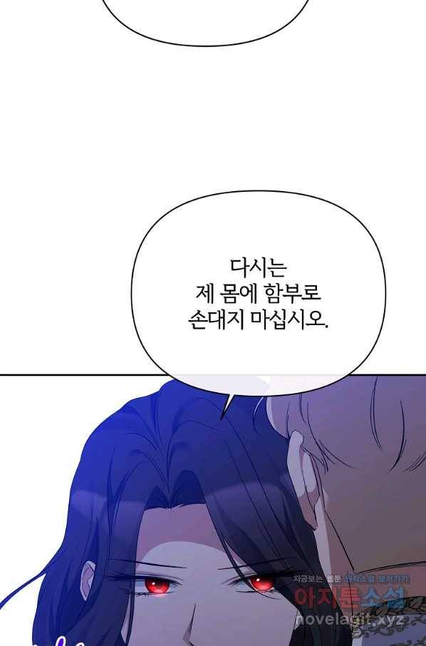 북부 대공의 정체가 흑막 악녀라 곤란하다 28화 11