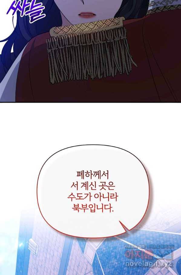 북부 대공의 정체가 흑막 악녀라 곤란하다 28화 12
