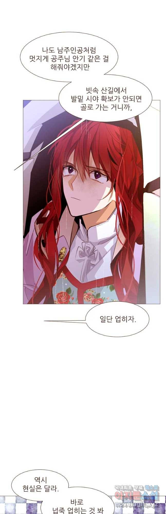 흔한 환생녀의 사정 106화(최종화) 8