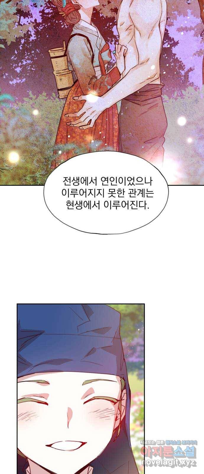 조선여우스캔들 77화. 버들꽃 도령 이야기 (5) 30
