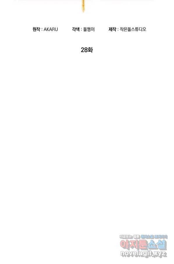 SSS급 특성을 받았지만 적당히 살고 싶다 28화 28