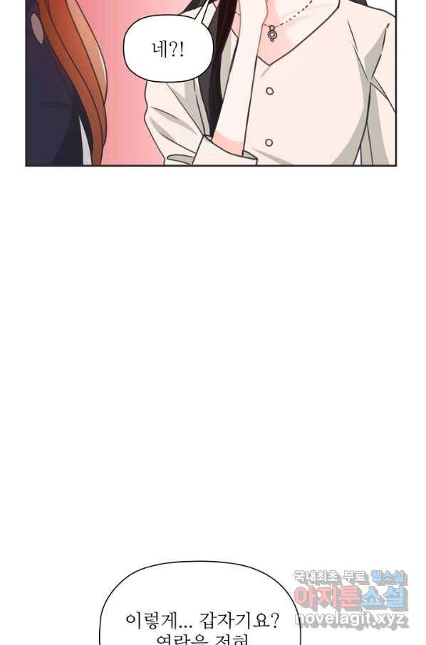 엉덩이가 잘못했네 33화 76