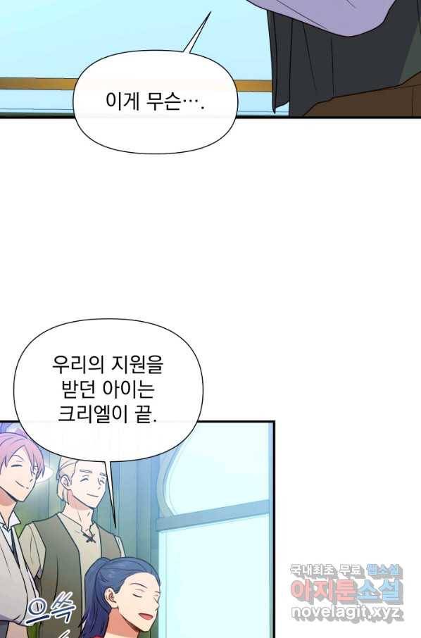 괴물 공작가의 계약 공녀 외전 19화 9