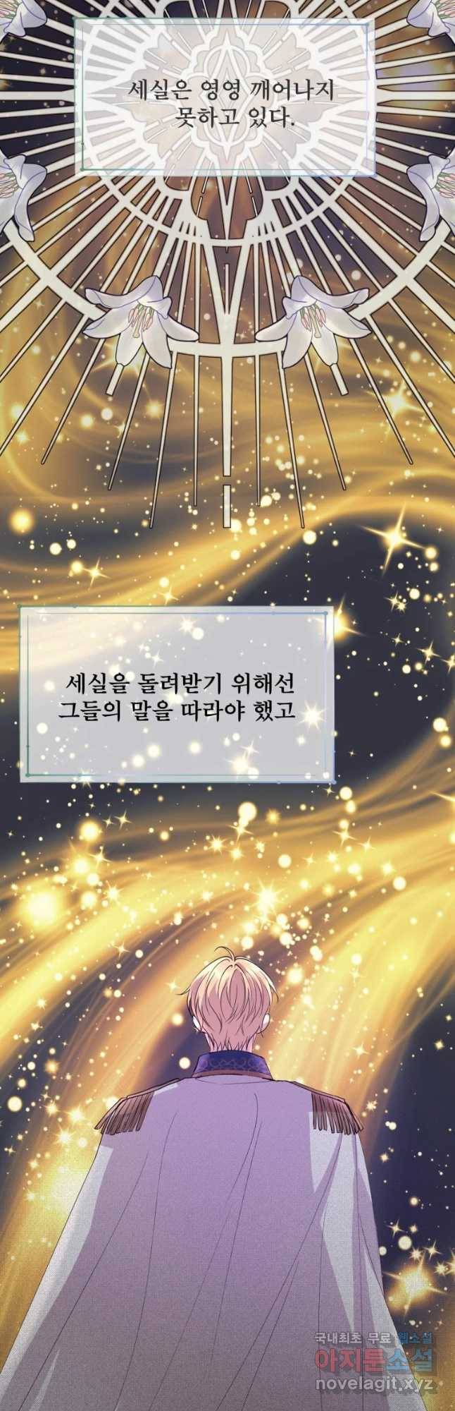 로엘린은 미래를 걷는다 54화 6