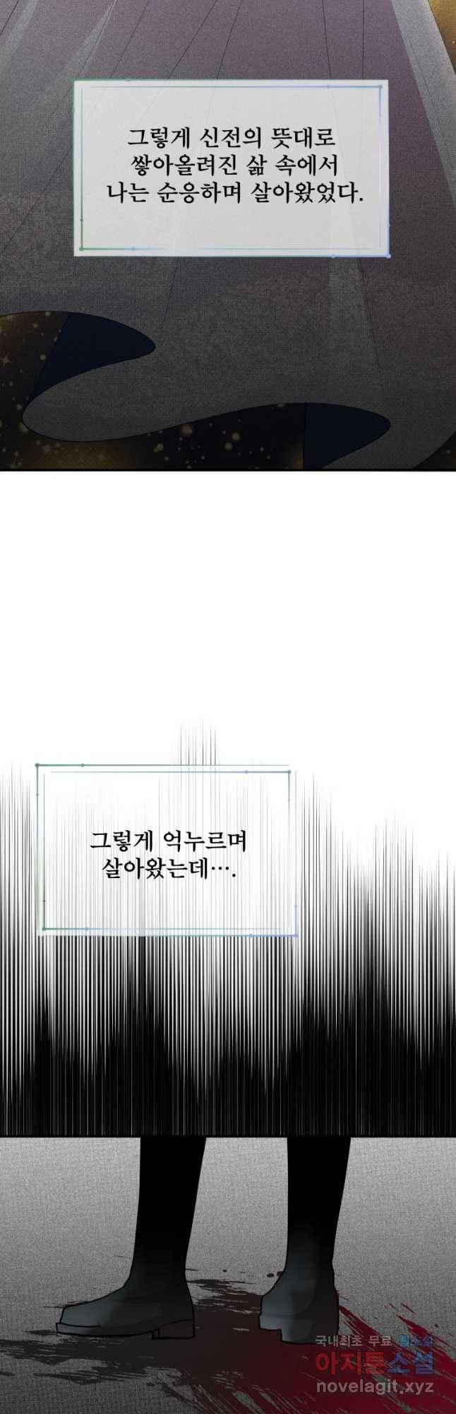 로엘린은 미래를 걷는다 54화 7