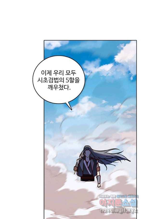 백련성신 696화 79