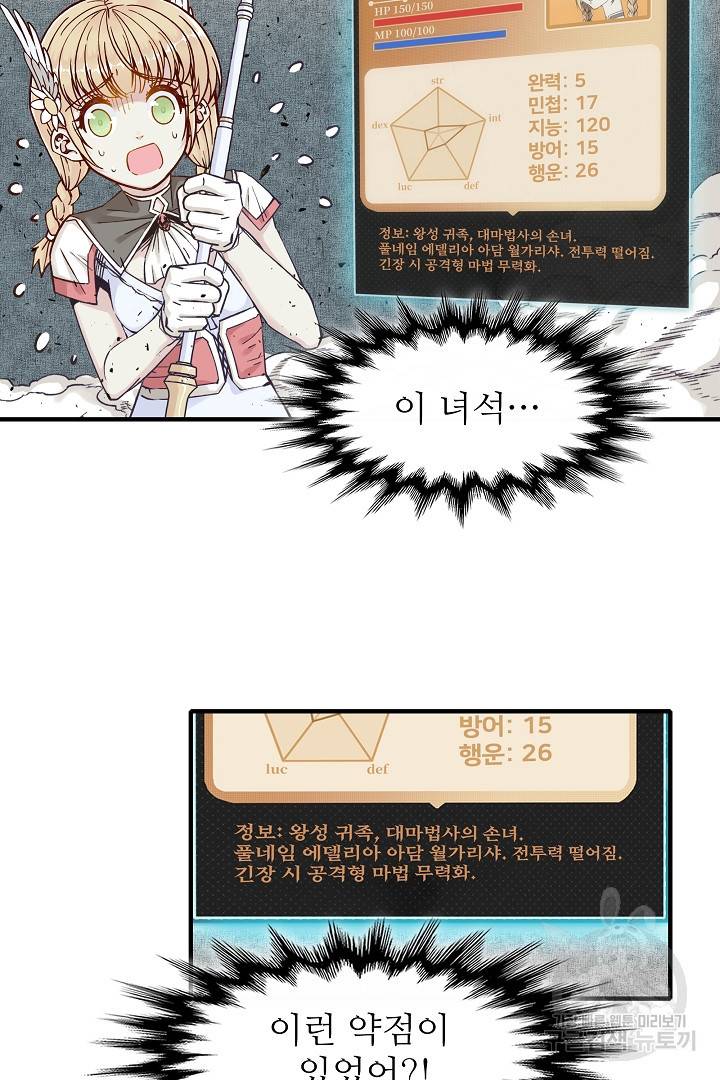 방어력만 만렙 플레이어 10화 30