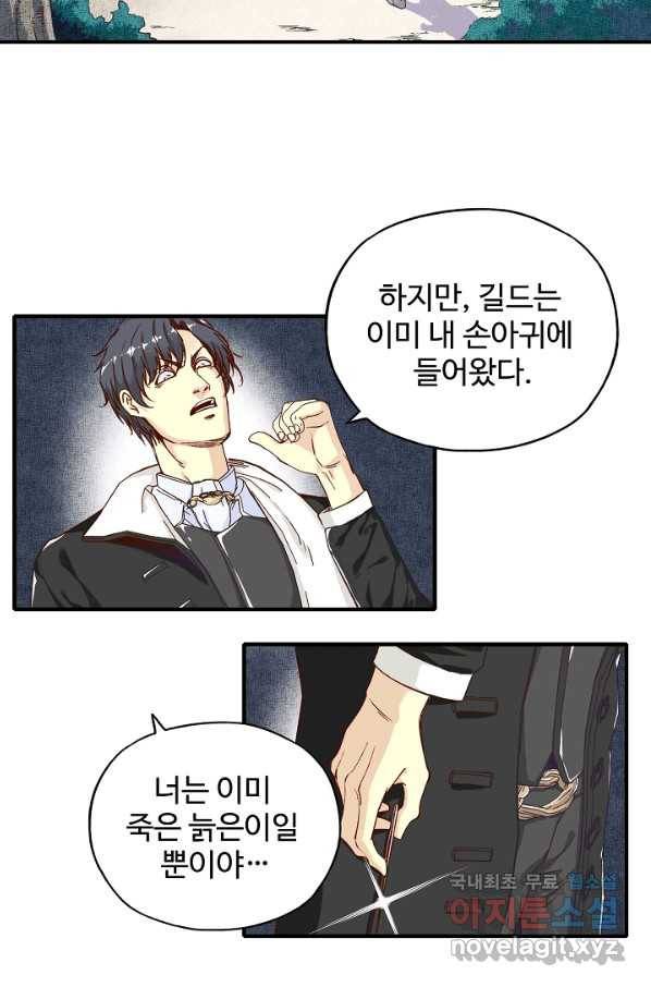 방어력만 만렙 플레이어 30화 4