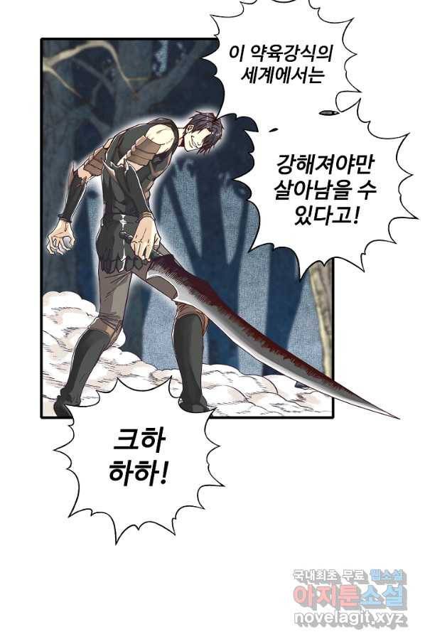 방어력만 만렙 플레이어 30화 33