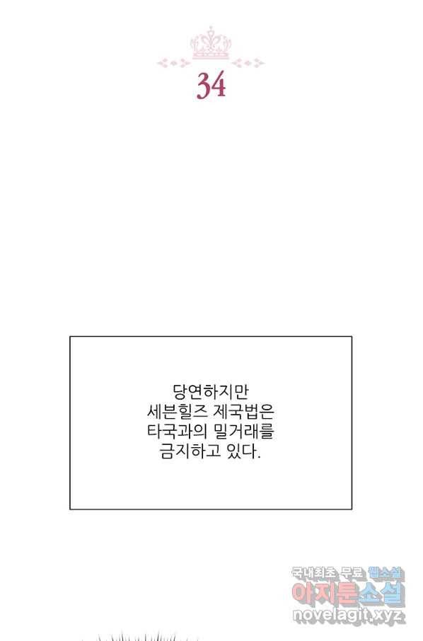 남동생이 꽃길을 강요한다 34화 8