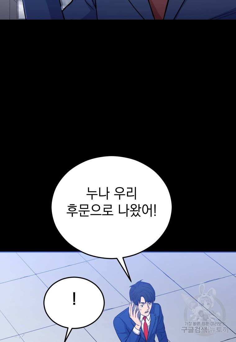 임기 첫날에 게이트가 열렸다 5화 36