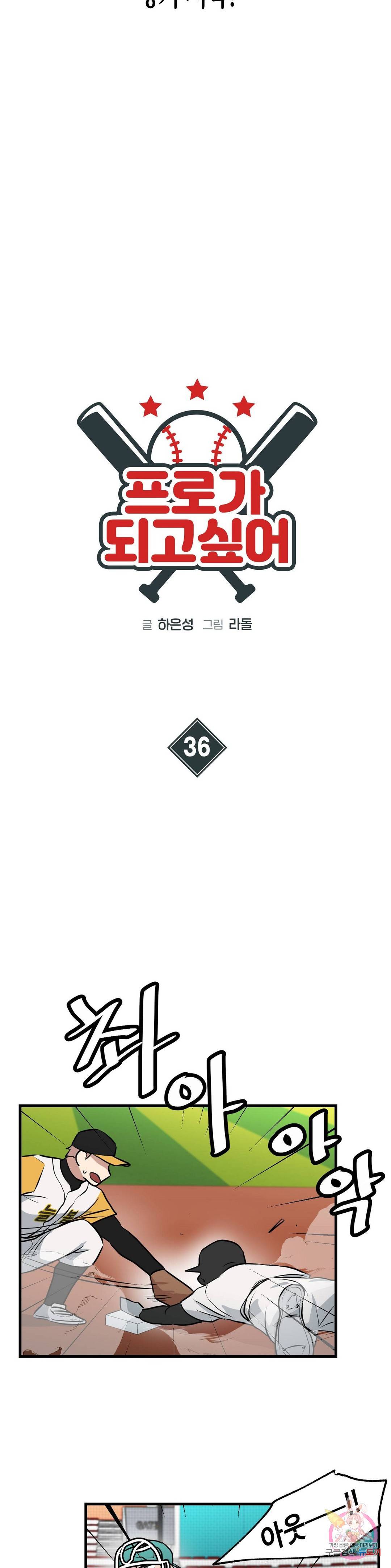 프로가 되고 싶어 36화 8