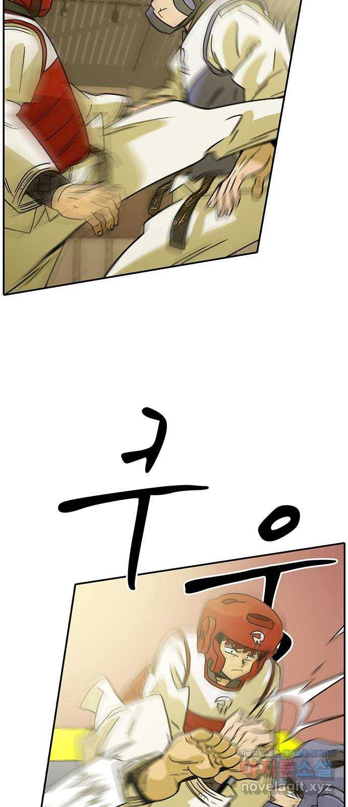 태권보이 ROUND.65 그동안 누구랑 겨루기를 했겠냐 23