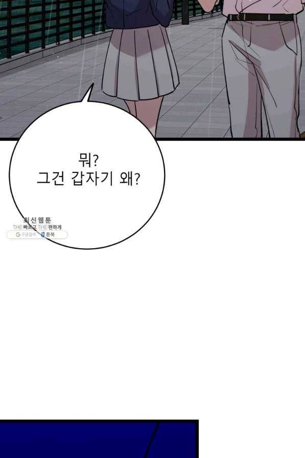 이렇게 바보일리 없어 64화 2