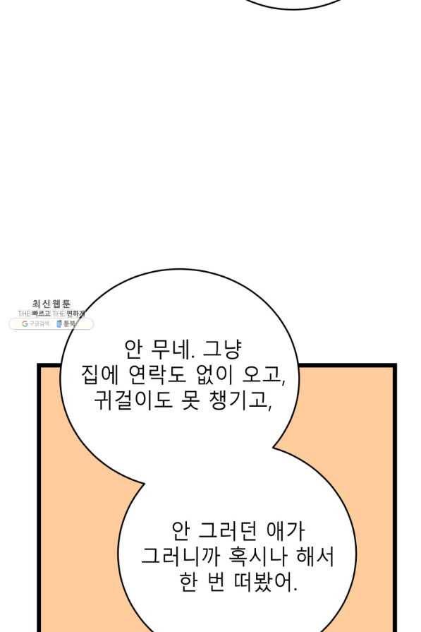 이렇게 바보일리 없어 64화 95