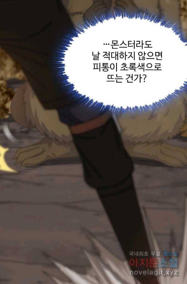 쪼렙 헌터부터 다시 시작 18화 13