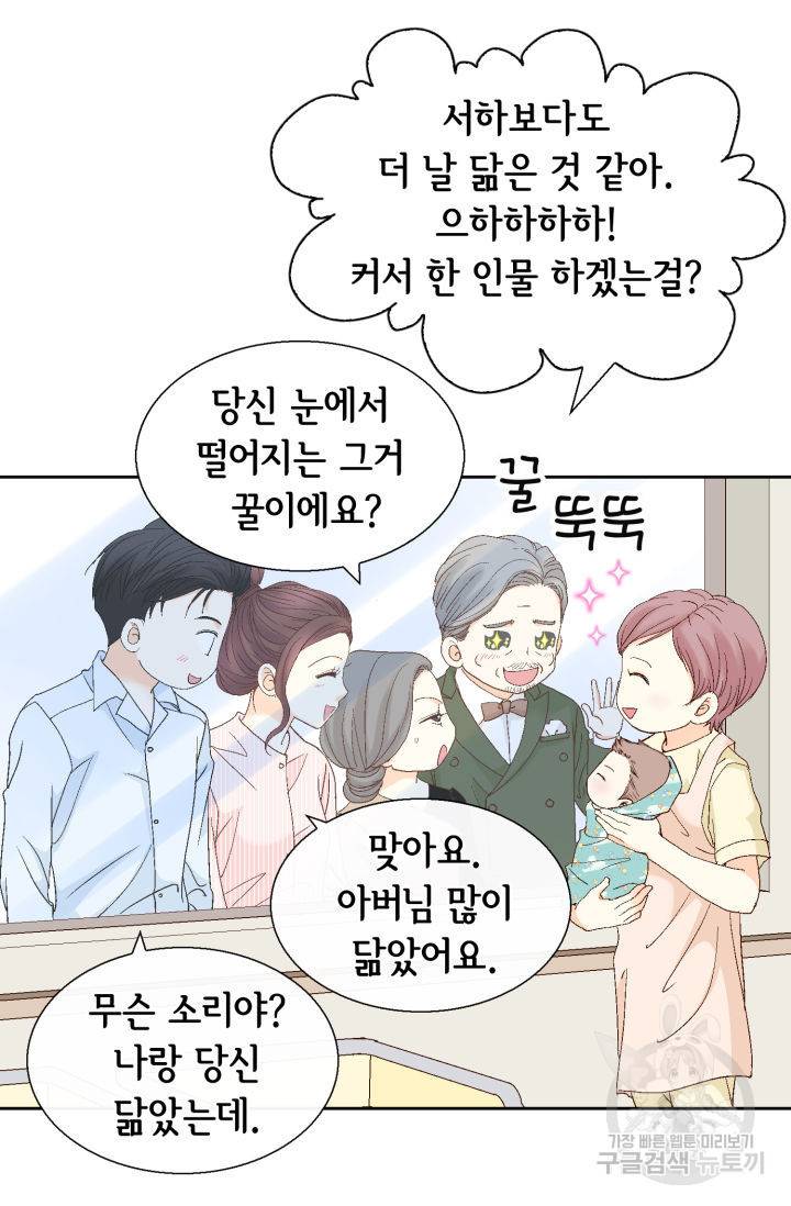 연하의 곰신 123화 4