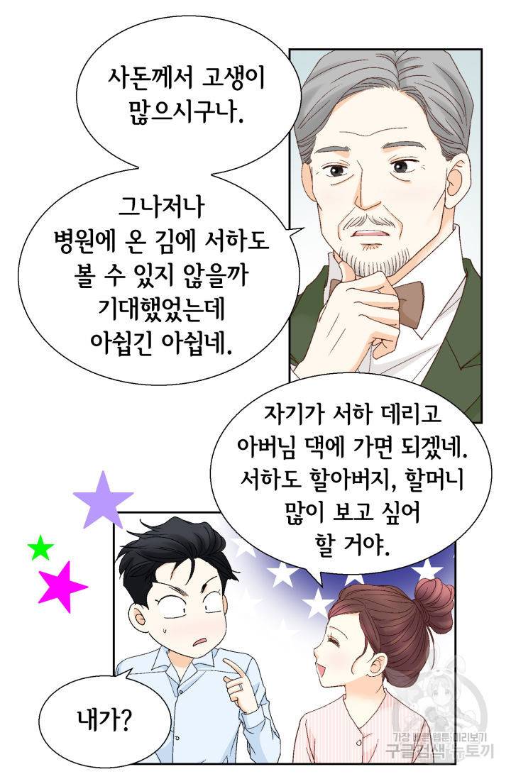 연하의 곰신 123화 6