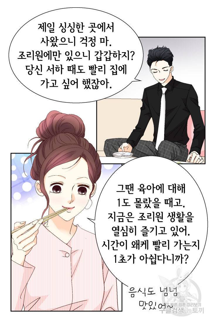 연하의 곰신 123화 13
