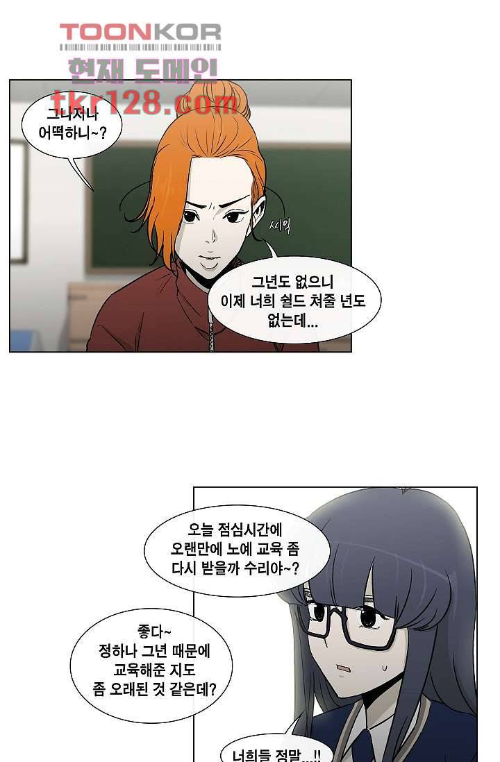 그놈은 여고생 48화 18