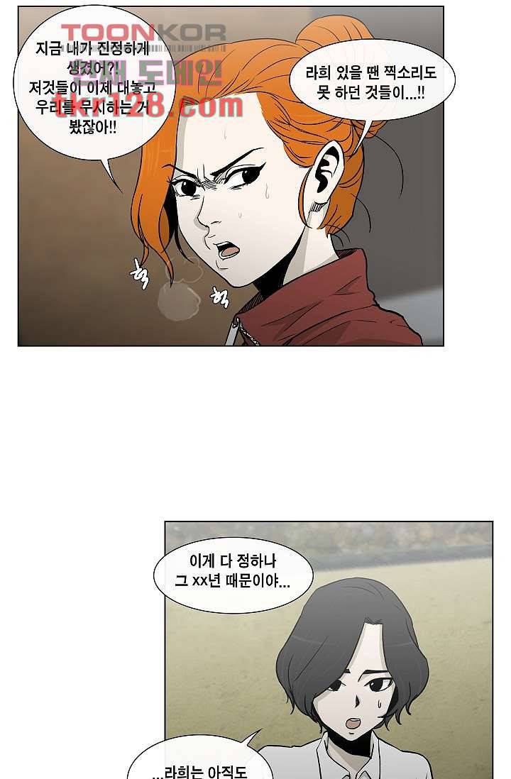 그놈은 여고생 48화 43