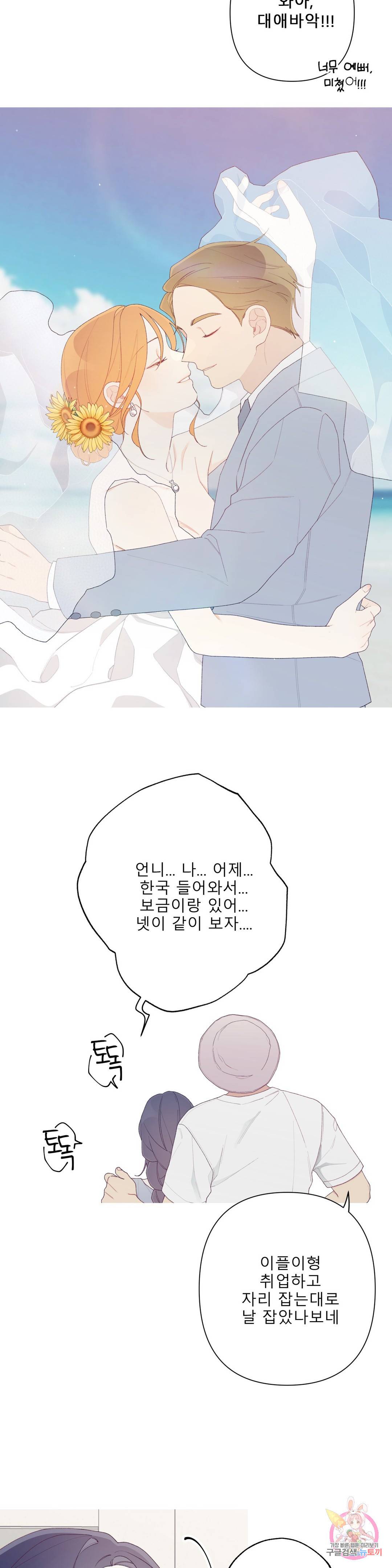 이게 무슨 일이야? 외전 최종화 22
