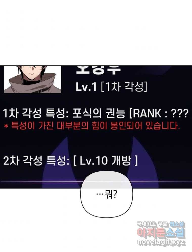 만 년 만에 귀환한 플레이어 4화 4