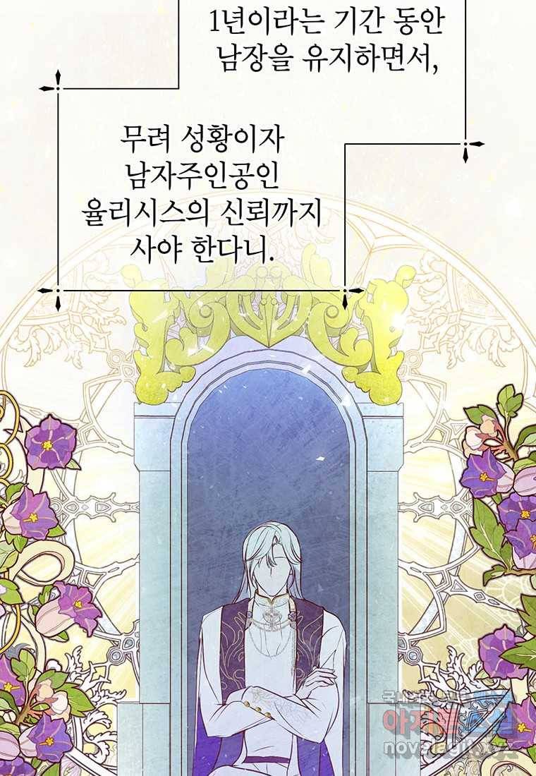 상냥한 남자주인공의 가면을 벗기면 6화 14